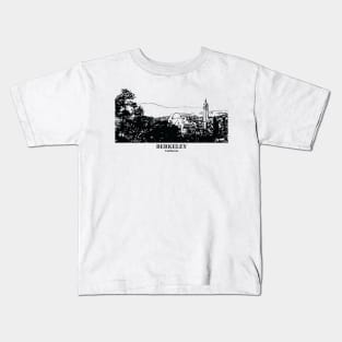 Berkeley - California Kids T-Shirt